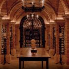 The Cellar of William I. Koch. Photos: Christie's