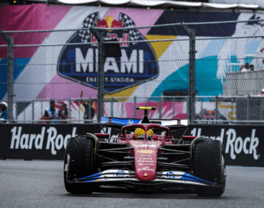 The announcement has stirred excitement among motorsport fans, especially with Ferrari introducing redesigned circuits tailored for urban racing around Hard Rock Stadium. / Photo Ferrari
