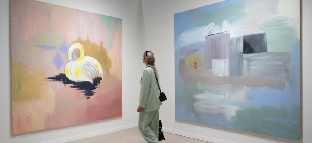 Frieze New York 2025 Focus