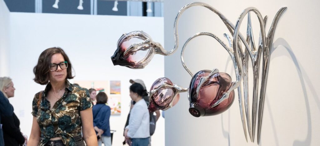 Frieze New York 2025