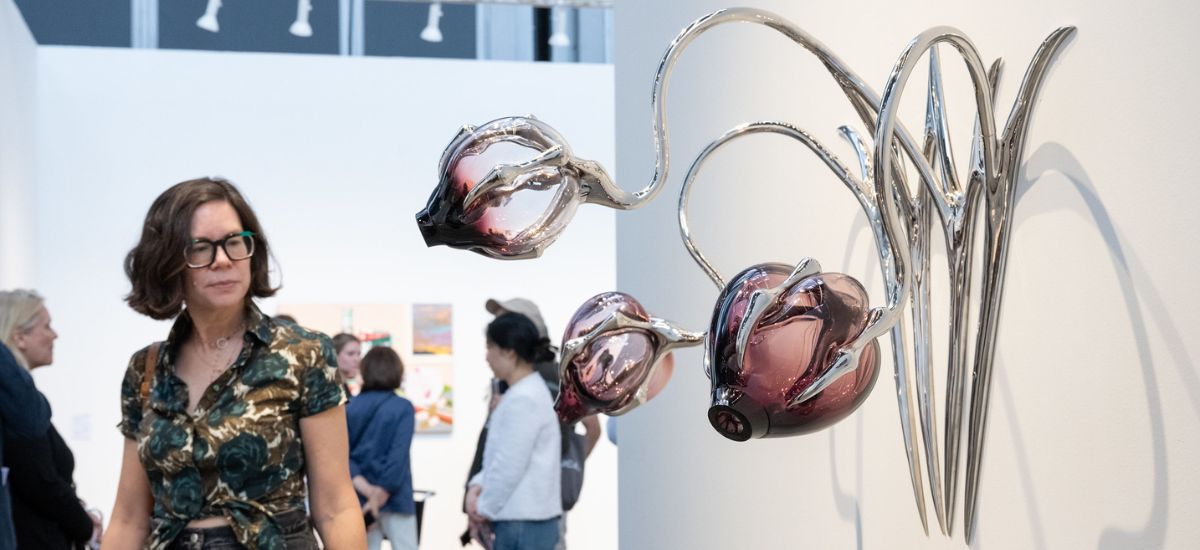 Frieze New York 2025