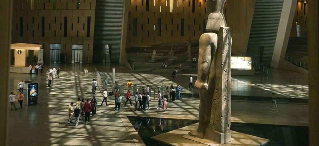 Grand Egyptian Museum