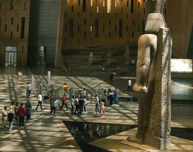 Grand Egyptian Museum