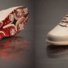 With a retail price of $500, the Justin Timberlake x Nike Victory Tour 4 “Raggio Di Sole” is available exclusively on Nike’s website / Photo Nike