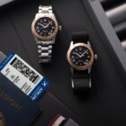 Longines commemorates a century of global horological mastery with the Longines Spirit Zulu Time 1925, a watch that unites tradition and innovation. / Photo Longines