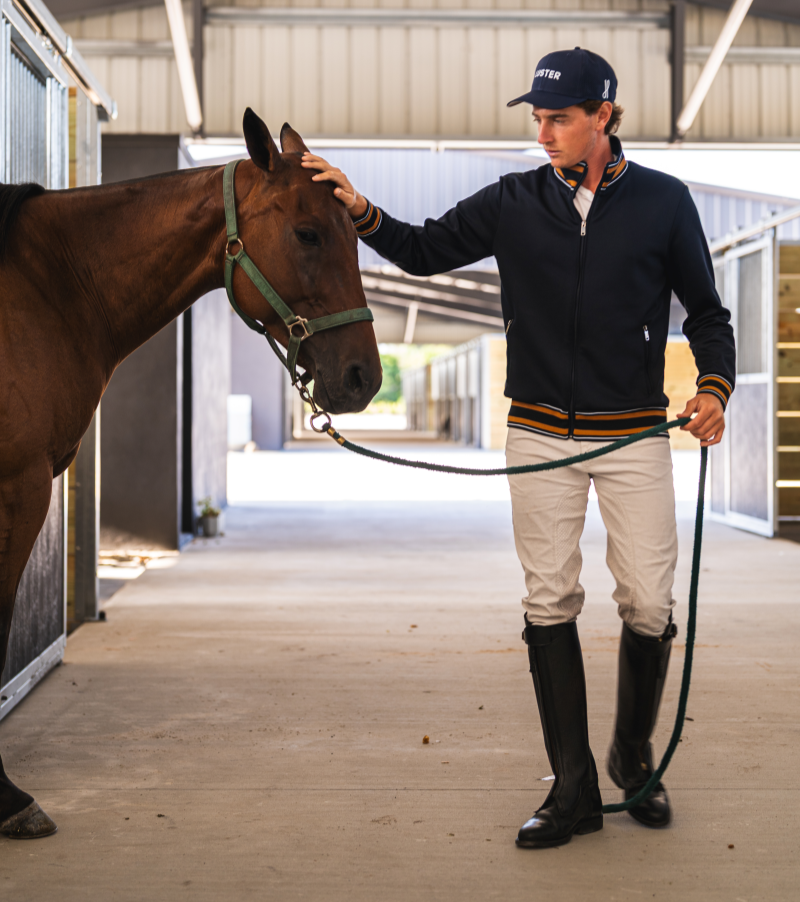 The Language of Horses: An immersive experience at Luster’s stables / Photo Brian Contreras