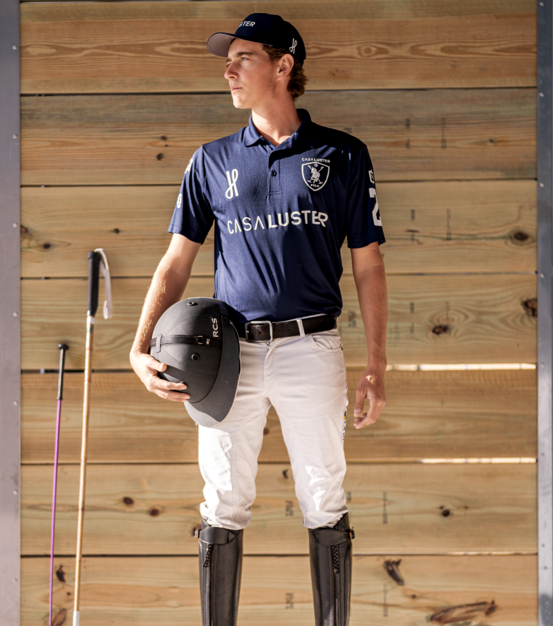 Luster Polo Club is designed to be more than a sporting venue / Photo Brian Contreras