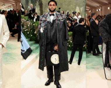 The MET Gala 2025 will spotlight a groundbreaking exhibition titled “Superfine: Tailoring Black Style”. Here Rauw Alejandro, Ben Simmons, and Alton Mason at MET Gala 2025 / Photos via Metgalaofficial_
