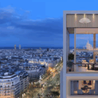 Whether for urban conveniences or cultural exploration, Mandarin Oriental Residences, Barcelona makes luxury living seamlessly integrated into Barcelona’s dynamic fabric / Photo Mandarin Oriental Residences, Barcelona