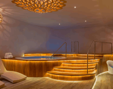 JW Marriott Cancun Resort & Spa offers an invitation to serenity at Sens-Yah Spa / Photo Marriott Bonvoy
