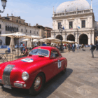 Starting in Brescia, crossing through enchanting cities, the Mille Miglia embodies the spirit of adventure, elegance, and excellence / Photo via visitbrescia.it