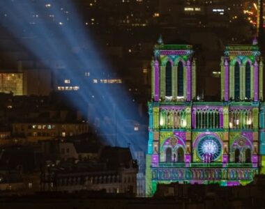 Notre‑Dame 2025 activities