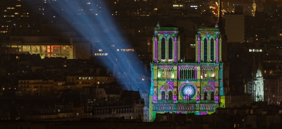 Notre‑Dame 2025 activities