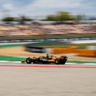 Oscar Piastri took his fourth pole position of the season during qualifying for the Spanish Grand Prix / Photo via Mclaren website