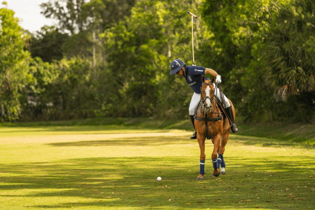 The inception of Luster Polo Club marks a new chapter within the international polo scene / Photo Brian Contteras
