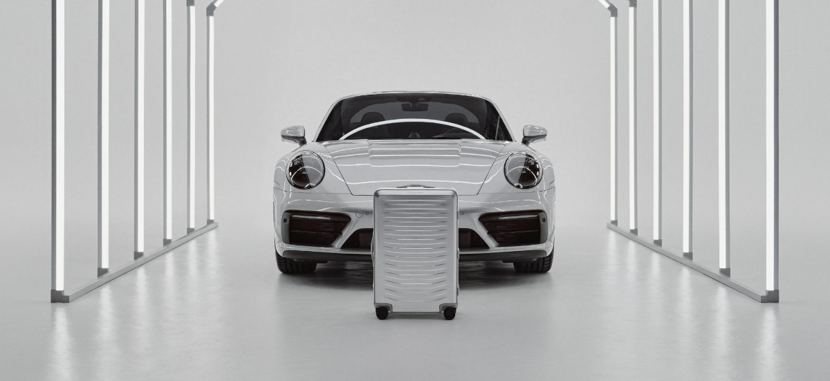 Porsche Trolley