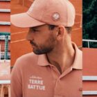 The polos and shorts mimic the look of worn court textures using layered patterns and unique stitching. It’s more than apparel—it’s a visual tribute to the battlefields of clay tennis / Photo Lacoste