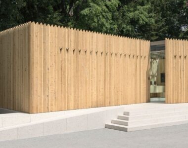 Rolex Pavilion