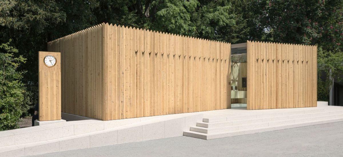Rolex Pavilion