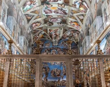 Sistine Chapel reopens 2025