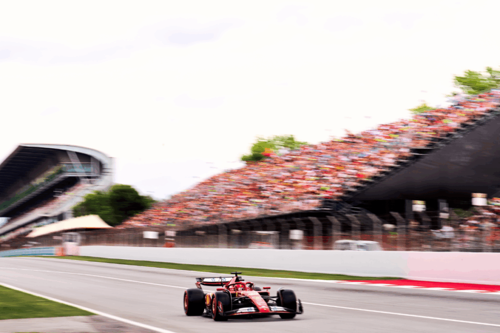 Spanish GP is the concluding stop of Formula 1's European circuit tour / Photo Ferrari