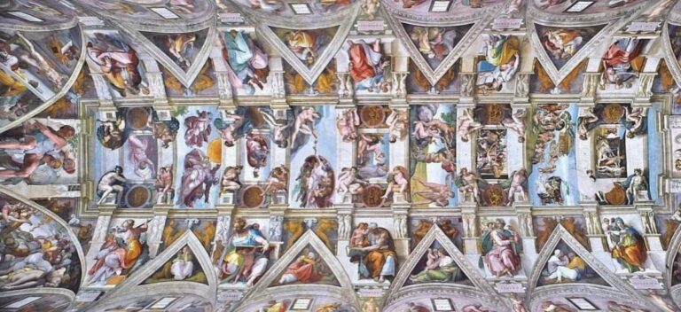 Sistine Chapel