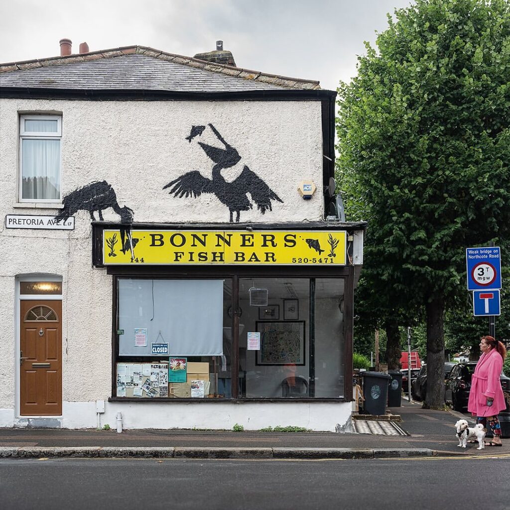 Banksy