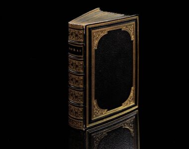 Black Book of Hours restoration