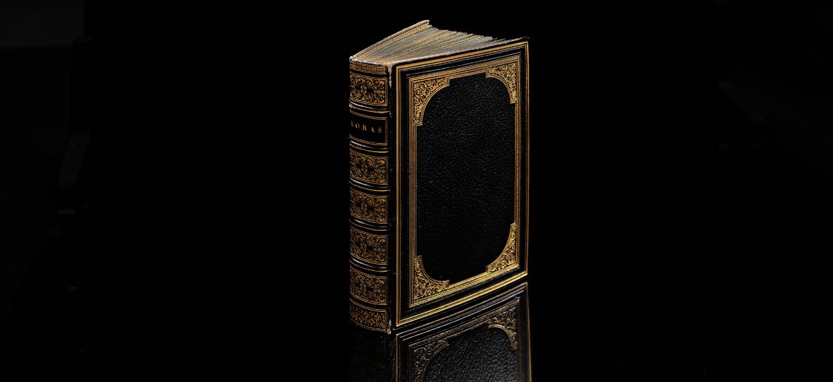 Black Book of Hours restoration
