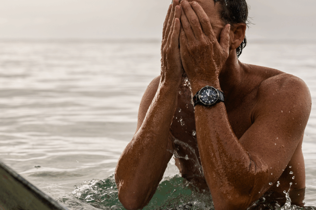 Limited to only 300 pieces, the Ulysse Nardin Diver Hammerhead Shark is designed for serious diving / Photo Ulysse Nardin