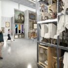 V&A East Storehouse