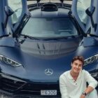 The George Russell hypercar is more than just an elite vehicle—it’s a direct descendant of Mercedes’ Formula 1 dominance. / Photo Mercedes-AMG