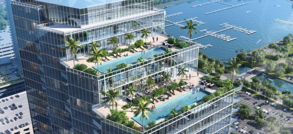 Inspired by the rich legacy of Waldorf Astoria, the new residences are designed to reflect both the classic opulence the brand is known for and the vibrant, artistic pulse of St. Petersburg. / Photo Waldorf Astoria