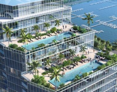 Inspired by the rich legacy of Waldorf Astoria, the new residences are designed to reflect both the classic opulence the brand is known for and the vibrant, artistic pulse of St. Petersburg. / Photo Waldorf Astoria