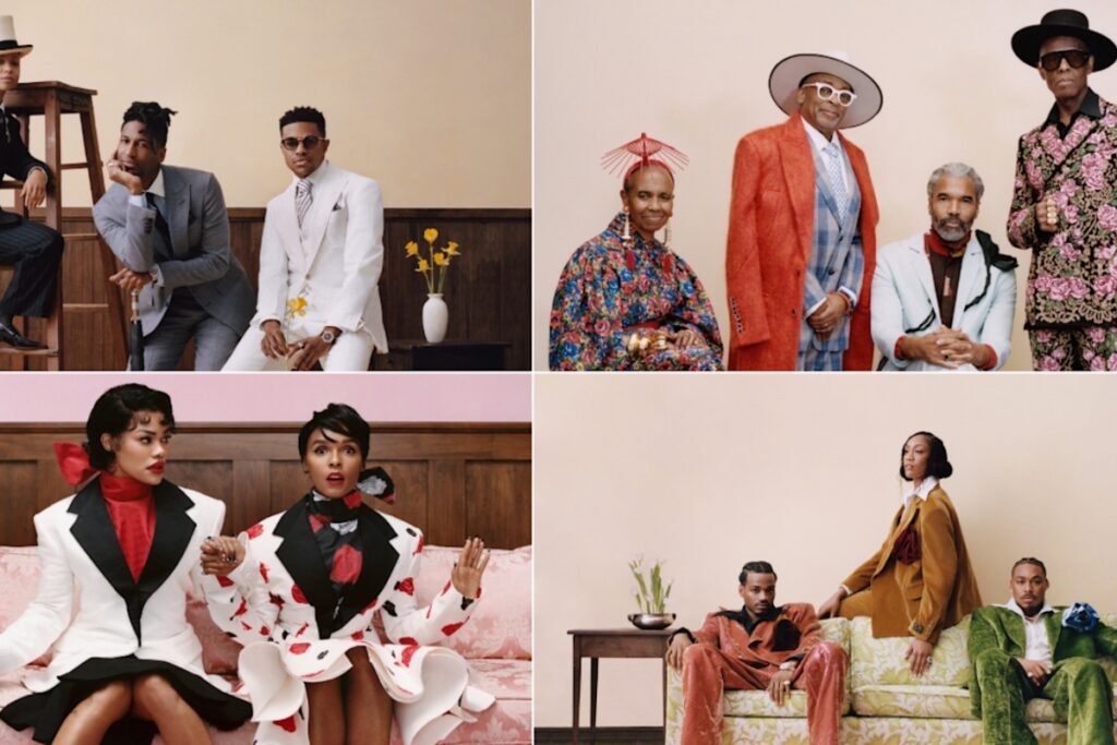 Expect to see finely cut suits, ornate embellishments, and garments that reflect personal stories, heritage, and social commentary—all within the context of high fashion / Photo archive