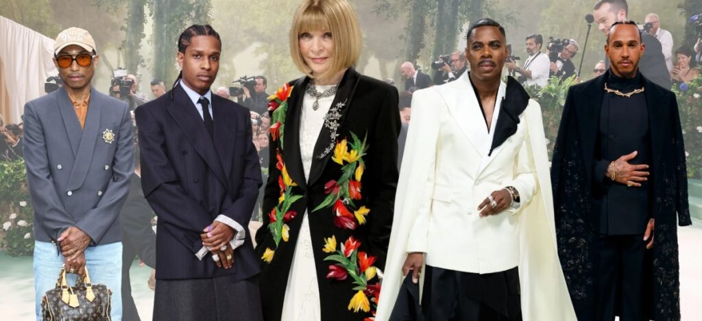 The MET Gala isn't just another evening of couture and celebrities—it’s a cultural moment that fuses art, history, identity, and style under the iconic roof of the Metropolitan Museum of Art. / Photo Hello Magazine
