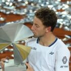 Casper Ruud, a product of Nadal’s academy in Manacor, rose to the occasion and captured his first-ever Masters 1000 crown / Photo via Madrid Open