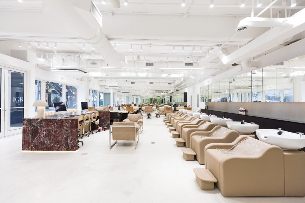 IGK is a favorite among influencers and locals alike / Photo via IGK