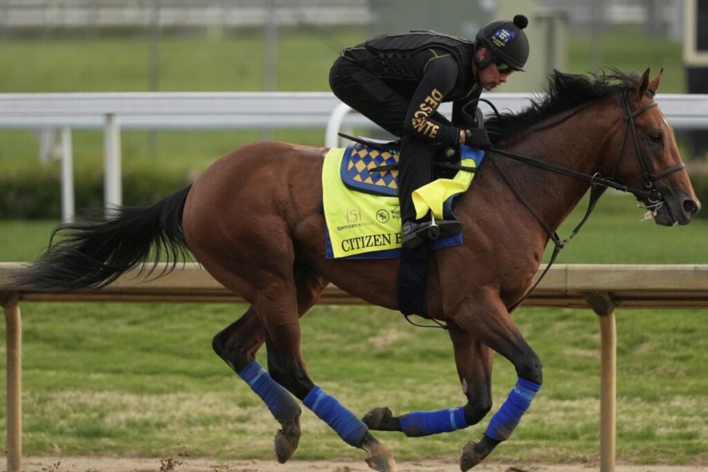 For Alvarado, this victory marked a career-defining moment—his first ever Derby win / Photo via Kentucky Derby