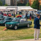 This year’s edition of The London Concours introduces a fresh highlight: the Youngtimers class / Photo via London Concours