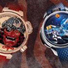 Louis Vuitton has in recent years elevated its reputation in fine watchmaking through La Fabrique du Temps Louis Vuitton / Photo via Louis Vuitton