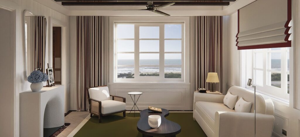 Long favored by the international elite, Punta del Este is now evolving into a powerful hub for global wealth and investment / Photo via Cipriani Resort