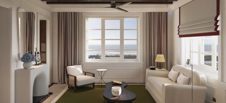 Long favored by the international elite, Punta del Este is now evolving into a powerful hub for global wealth and investment / Photo via Cipriani Resort