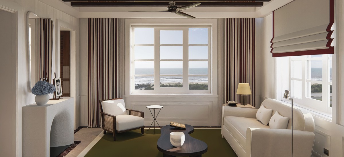 Long favored by the international elite, Punta del Este is now evolving into a powerful hub for global wealth and investment / Photo via Cipriani Resort