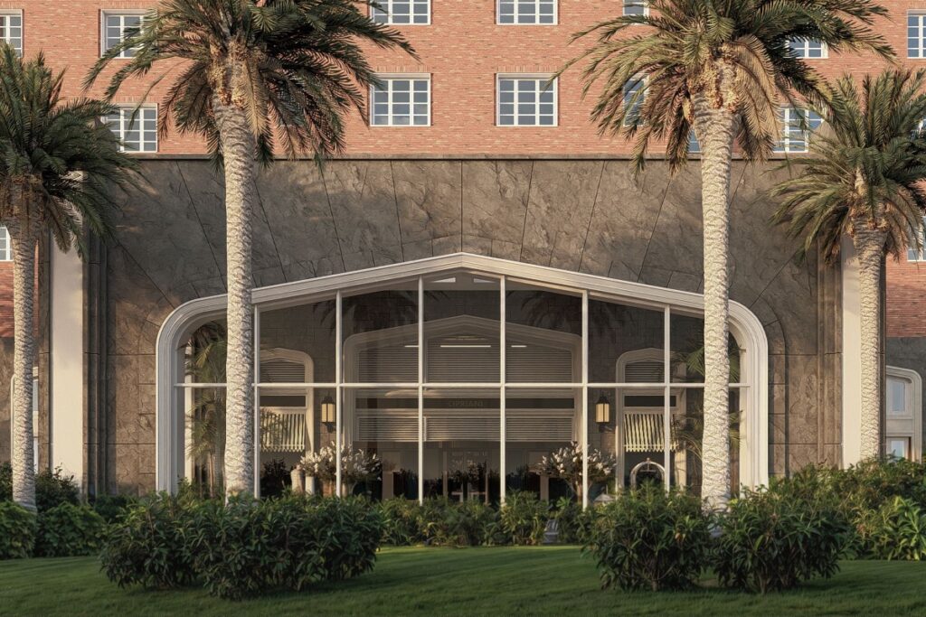 At the heart of this transformation is Cipriani Resort Punta del Este, a landmark project redefining the concept of coastal luxury in South America / Photo via Cipriani Resort