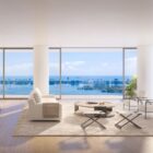Leclerc’s new home—referred to as a “Signature Residence”—will feature between two to three bedrooms and span from 1,900 to 3,700 square feet. / Photo AD