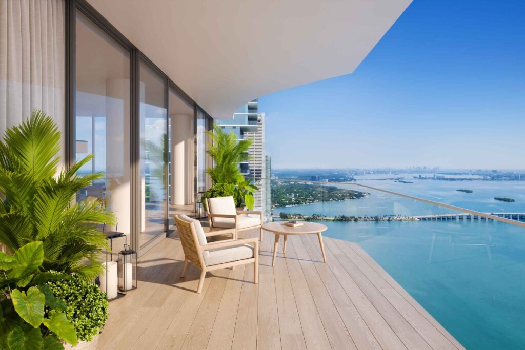 The increasing presence of Formula 1 drivers in Miami reflects a larger fusion between high-speed adrenaline and high-end living. / Photo Miami Luxury Homes
