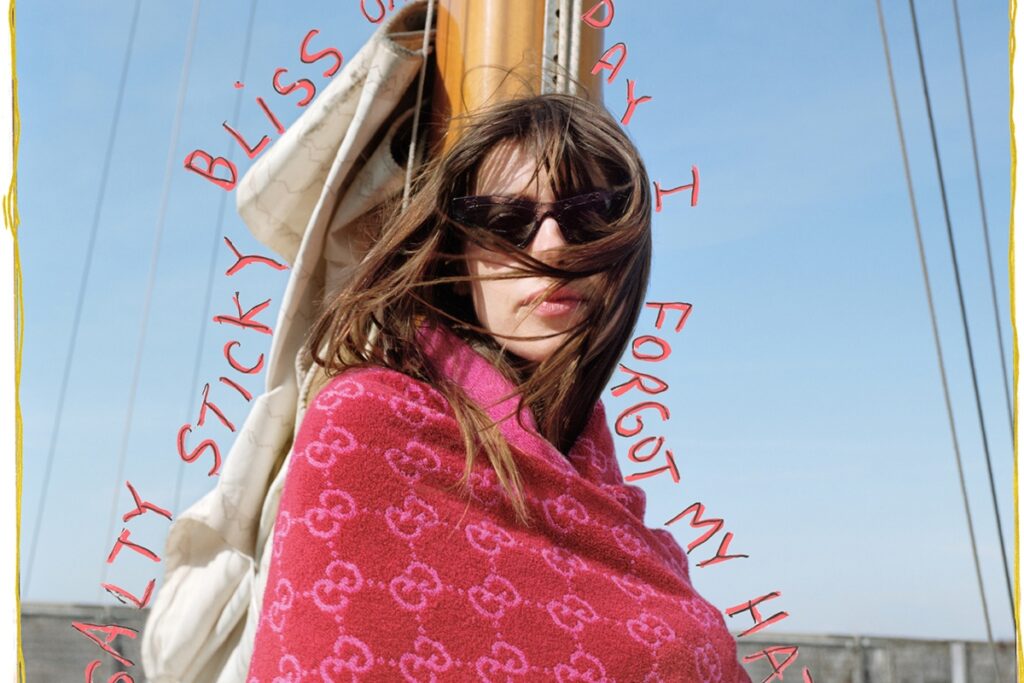 Her alignment with the brand feels organic—a result of shared aesthetics and a mutual appreciation for thoughtful design. / Photo Gucci