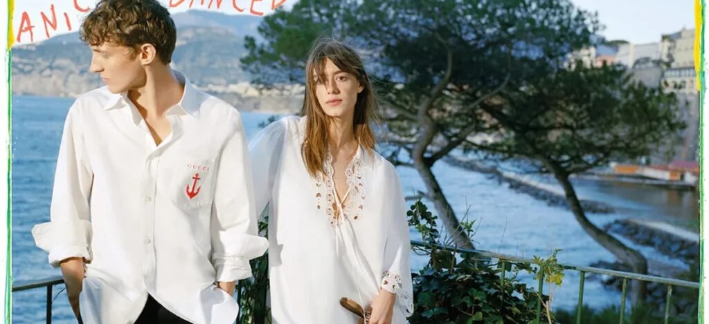 Each image reflects not only Gucci’s design sensibility but also its ability to tell stories through fashion / Photo Gucci