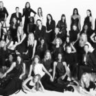 To commemorate 50 years since opening its first store in A Coruña, Spain, Zara has orchestrated a monumental campaign featuring 50 of the most iconic supermodels / Photo Zara